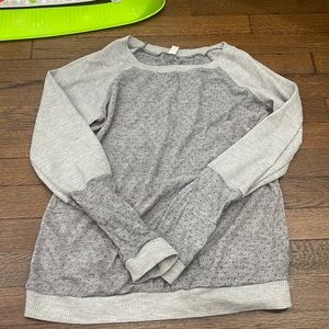 Sweater shirt